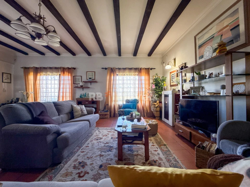 Moradia T4 para Venda em São Miguel do Rio Torto e Rossio Ao Sul do Tejo Foto 14