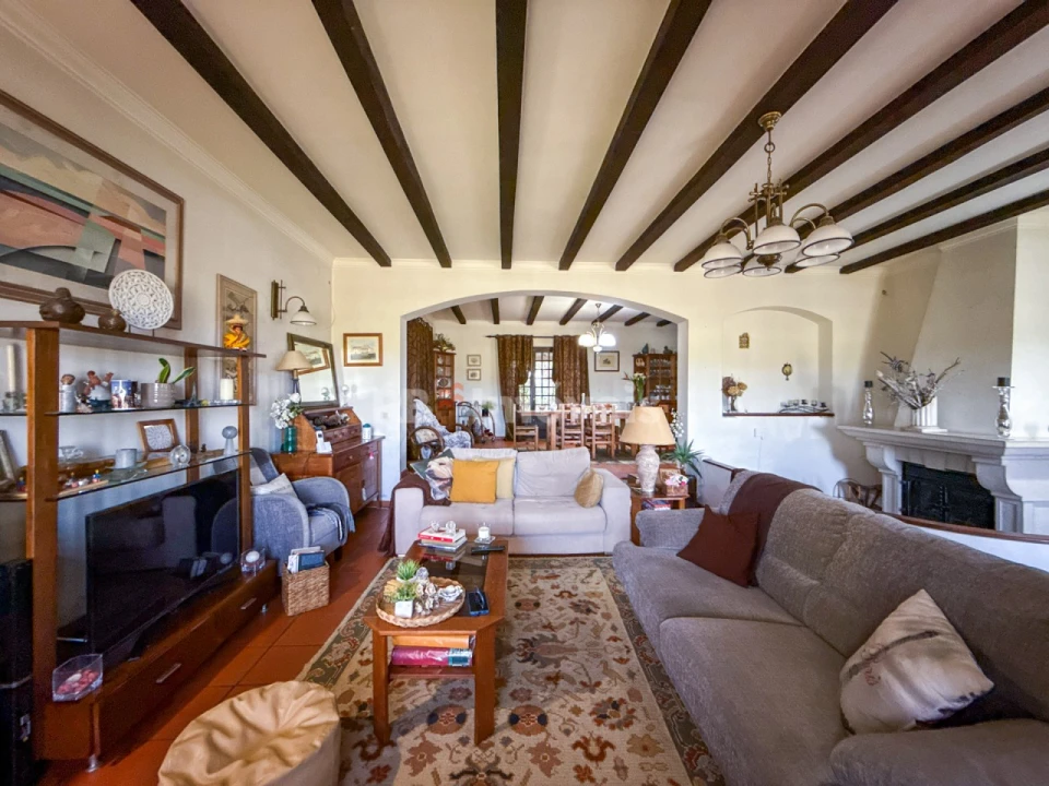 Moradia T4 para Venda em São Miguel do Rio Torto e Rossio Ao Sul do Tejo Foto 19