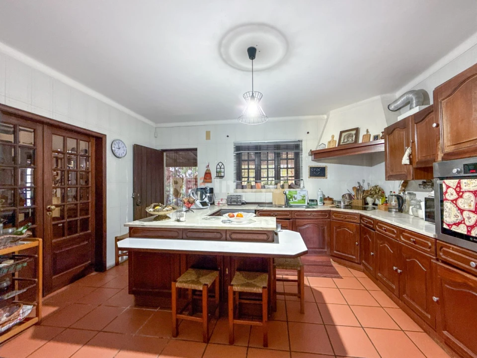 Moradia T4 para Venda em São Miguel do Rio Torto e Rossio Ao Sul do Tejo Foto 21