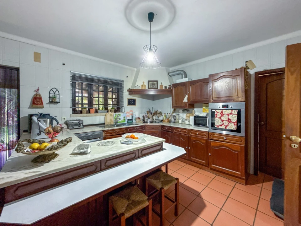 Moradia T4 para Venda em São Miguel do Rio Torto e Rossio Ao Sul do Tejo Foto 22