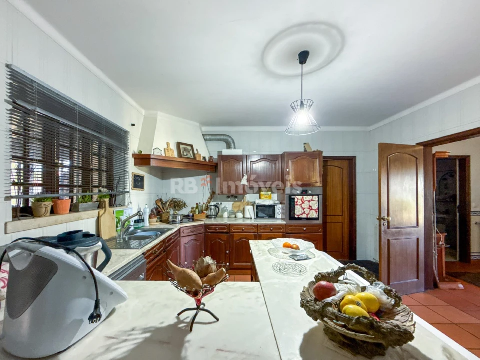 Moradia T4 para Venda em São Miguel do Rio Torto e Rossio Ao Sul do Tejo Foto 23