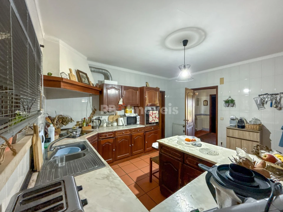 Moradia T4 para Venda em São Miguel do Rio Torto e Rossio Ao Sul do Tejo Foto 25