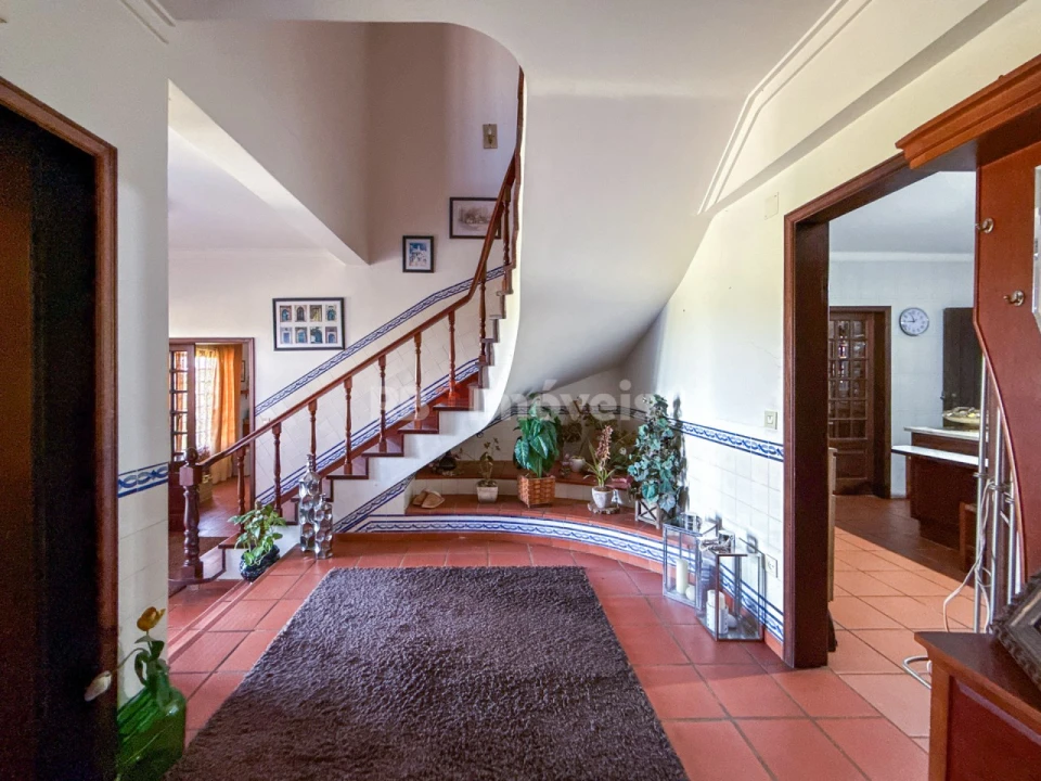 Moradia T4 para Venda em São Miguel do Rio Torto e Rossio Ao Sul do Tejo Foto 30