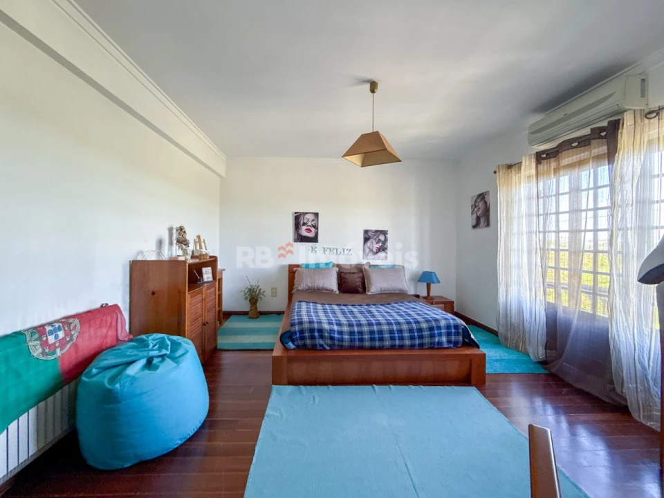 Moradia T4 para Venda em São Miguel do Rio Torto e Rossio Ao Sul do Tejo Foto 43