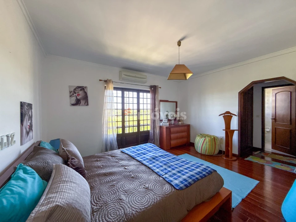 Moradia T4 para Venda em São Miguel do Rio Torto e Rossio Ao Sul do Tejo Foto 50