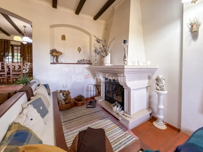 Moradia T4 para Venda em São Miguel do Rio Torto e Rossio Ao Sul do Tejo Foto 6