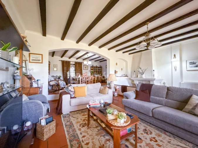 Moradia T4 para Venda em São Miguel do Rio Torto e Rossio Ao Sul do Tejo Foto 8