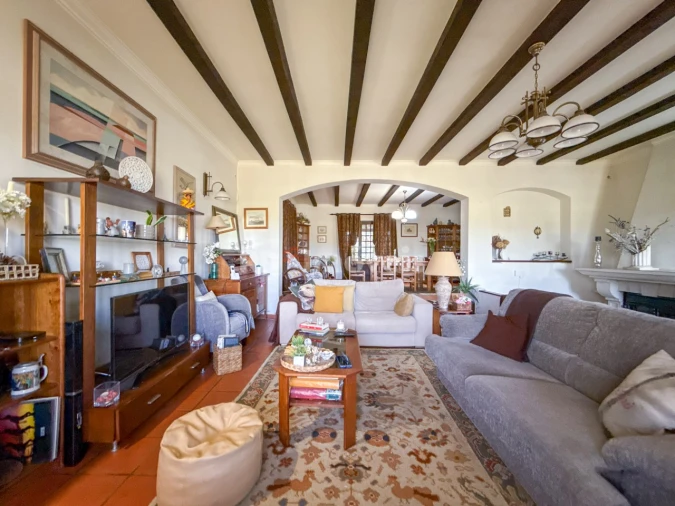 Moradia T4 para Venda em São Miguel do Rio Torto e Rossio Ao Sul do Tejo Foto 9