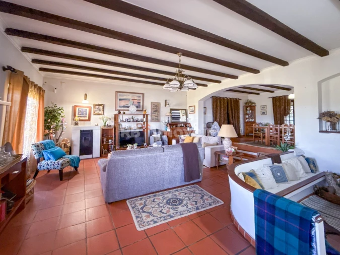 Moradia T4 para Venda em São Miguel do Rio Torto e Rossio Ao Sul do Tejo Foto 10