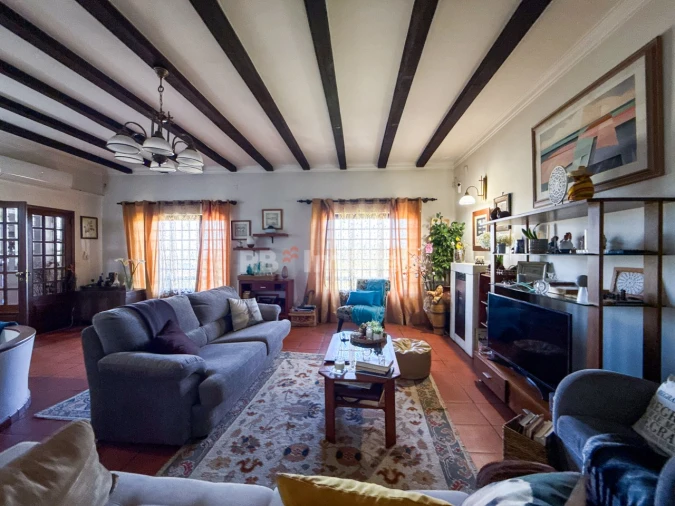 Moradia T4 para Venda em São Miguel do Rio Torto e Rossio Ao Sul do Tejo Foto 17