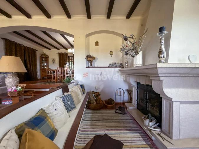 Moradia T4 para Venda em São Miguel do Rio Torto e Rossio Ao Sul do Tejo Foto 20