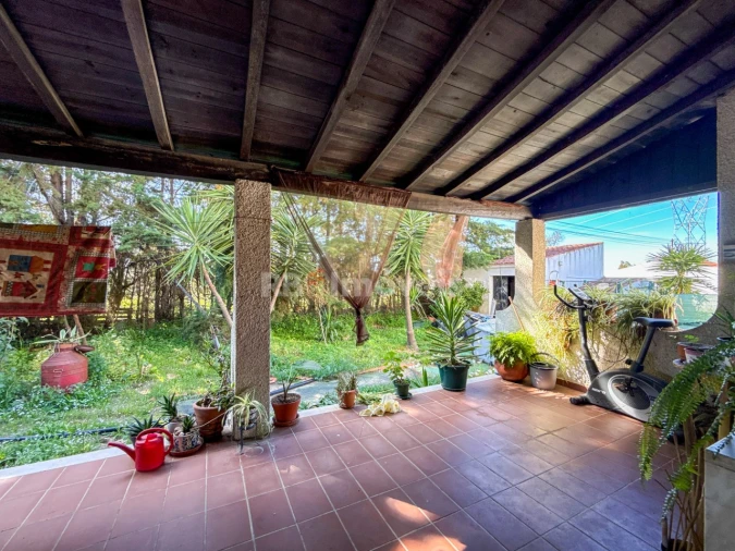 Moradia T4 para Venda em São Miguel do Rio Torto e Rossio Ao Sul do Tejo Foto 27