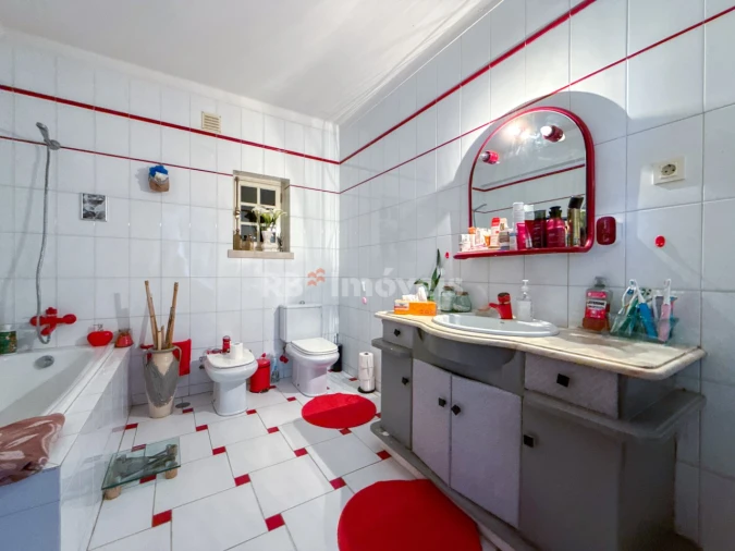 Moradia T4 para Venda em São Miguel do Rio Torto e Rossio Ao Sul do Tejo Foto 28