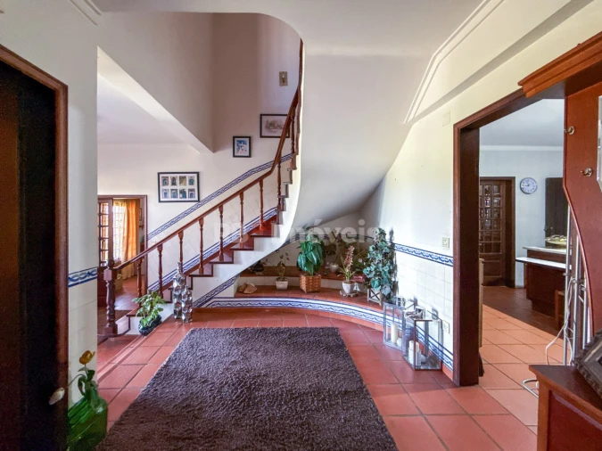 Moradia T4 para Venda em São Miguel do Rio Torto e Rossio Ao Sul do Tejo Foto 30