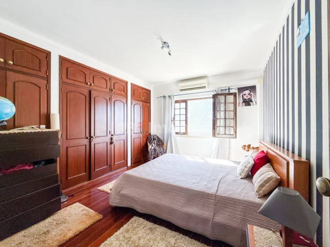 Moradia T4 para Venda em São Miguel do Rio Torto e Rossio Ao Sul do Tejo Foto 33