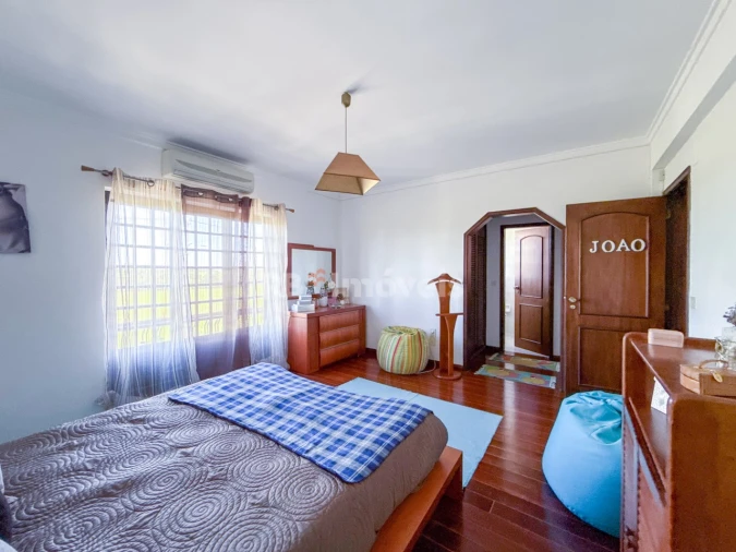 Moradia T4 para Venda em São Miguel do Rio Torto e Rossio Ao Sul do Tejo Foto 45