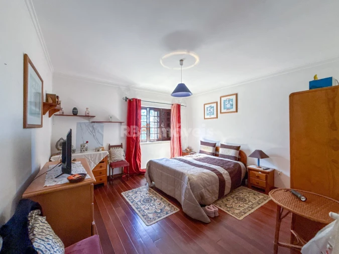 Moradia T4 para Venda em São Miguel do Rio Torto e Rossio Ao Sul do Tejo Foto 56