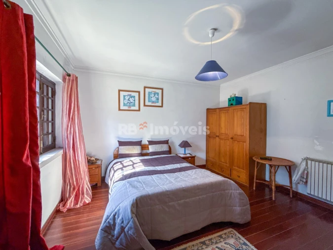 Moradia T4 para Venda em São Miguel do Rio Torto e Rossio Ao Sul do Tejo Foto 57