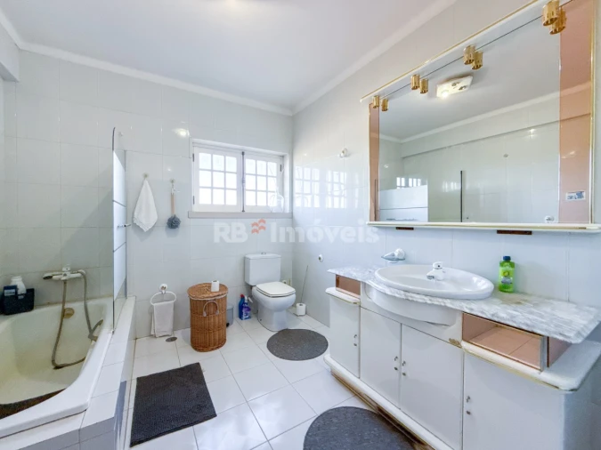 Moradia T4 para Venda em São Miguel do Rio Torto e Rossio Ao Sul do Tejo Foto 61