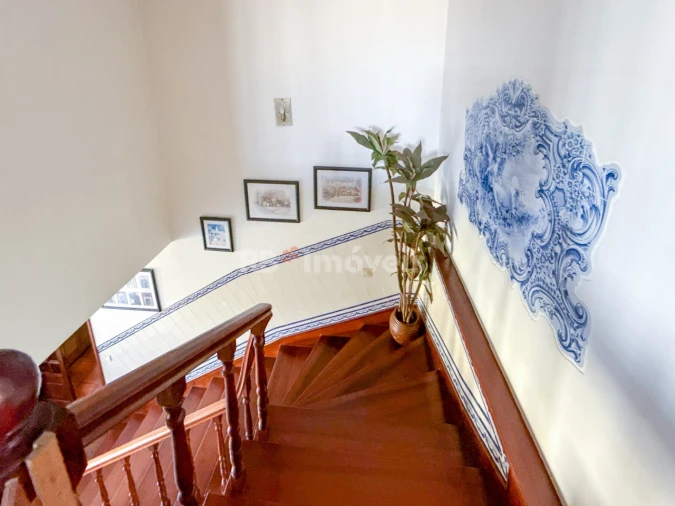 Moradia T4 para Venda em São Miguel do Rio Torto e Rossio Ao Sul do Tejo Foto 62