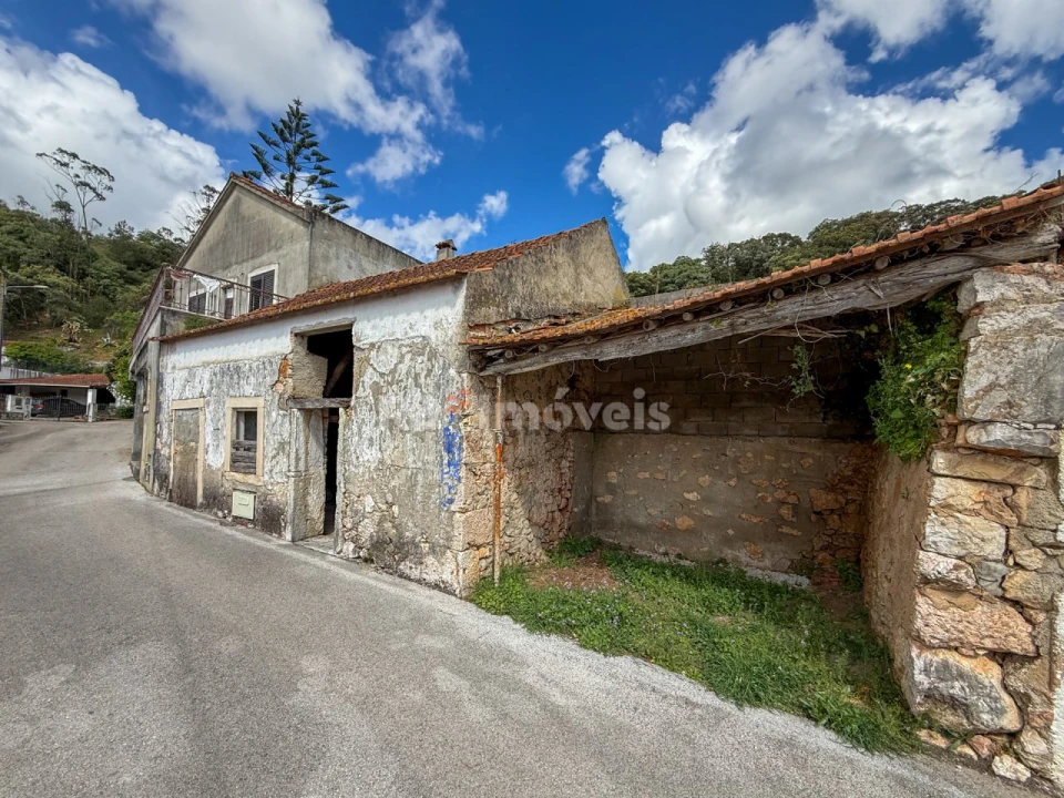 Moradia T1 para Venda em Chancelaria Foto 24