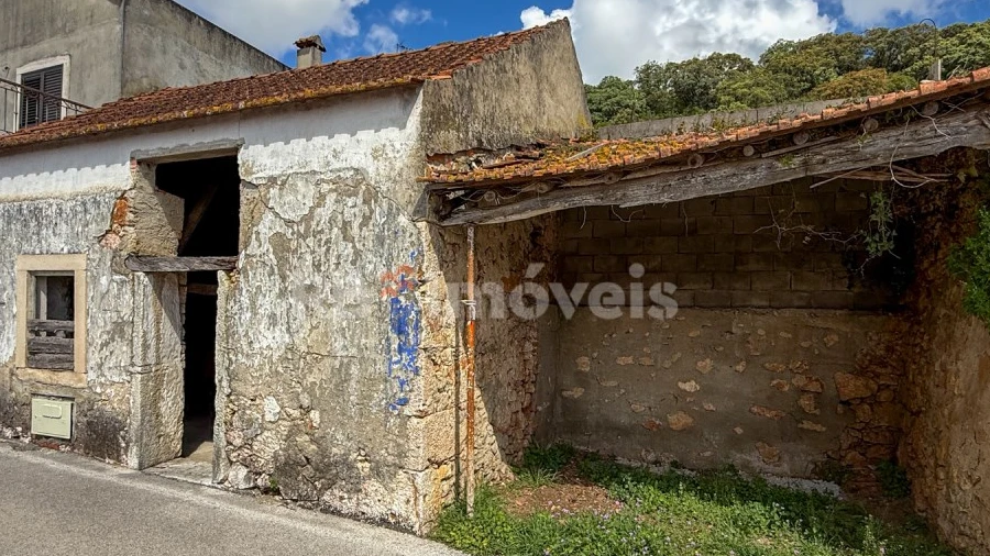 Moradia T1 para Venda em Chancelaria
