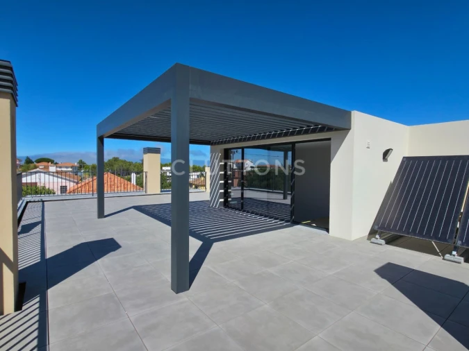 Moradia T4 para Venda em Alcabideche