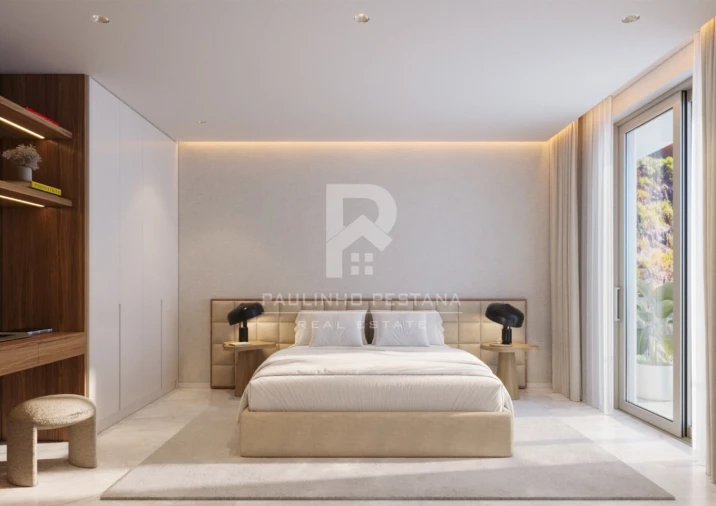 Apartamento T1 para Venda em Ribeira Brava Foto 12