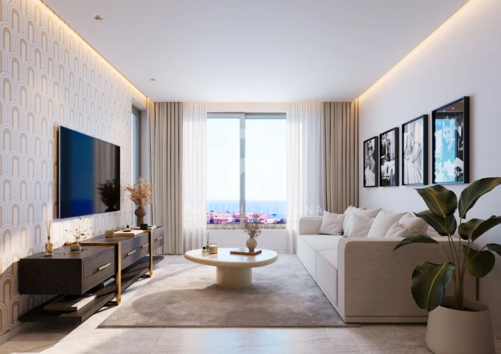 Apartamento T1 para Venda em Ribeira Brava Foto 6