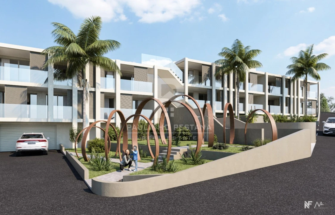 Apartamento T2 para Venda em São Martinho Foto 12