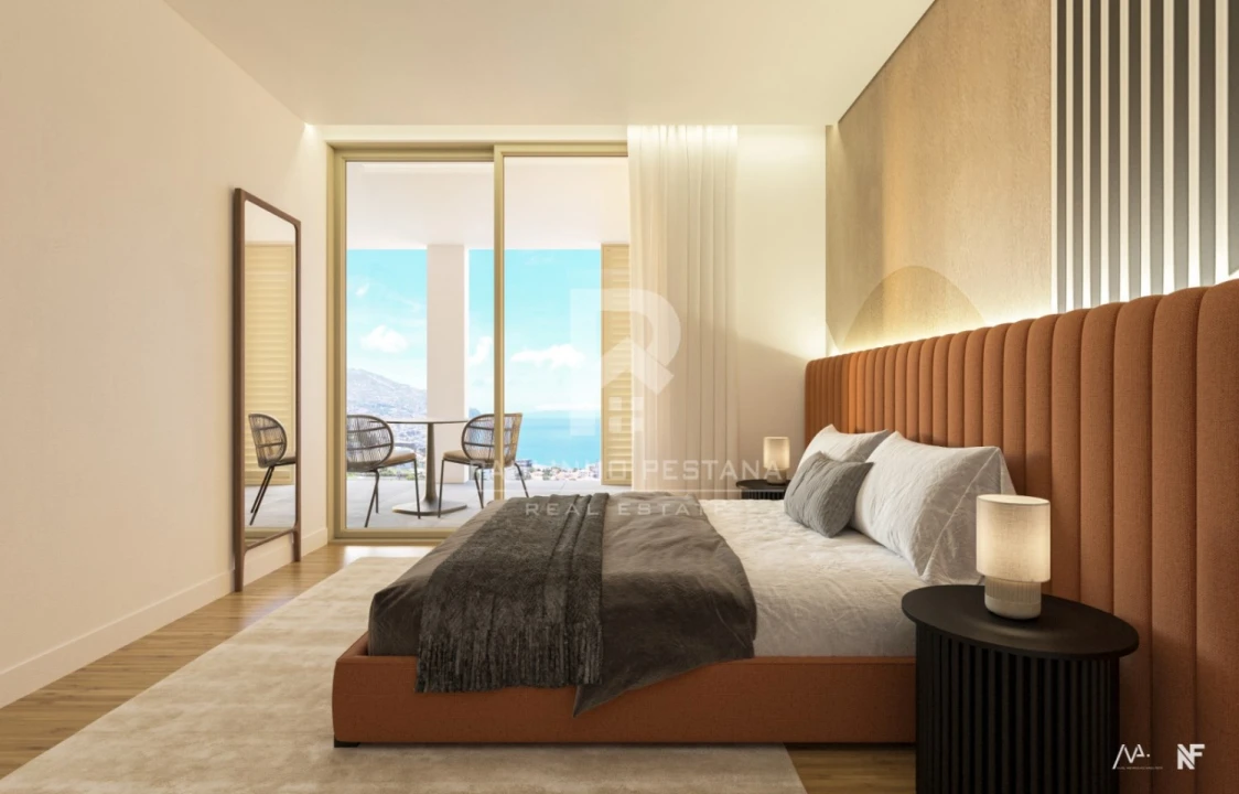 Apartamento T1 para Venda em São Martinho Foto 6