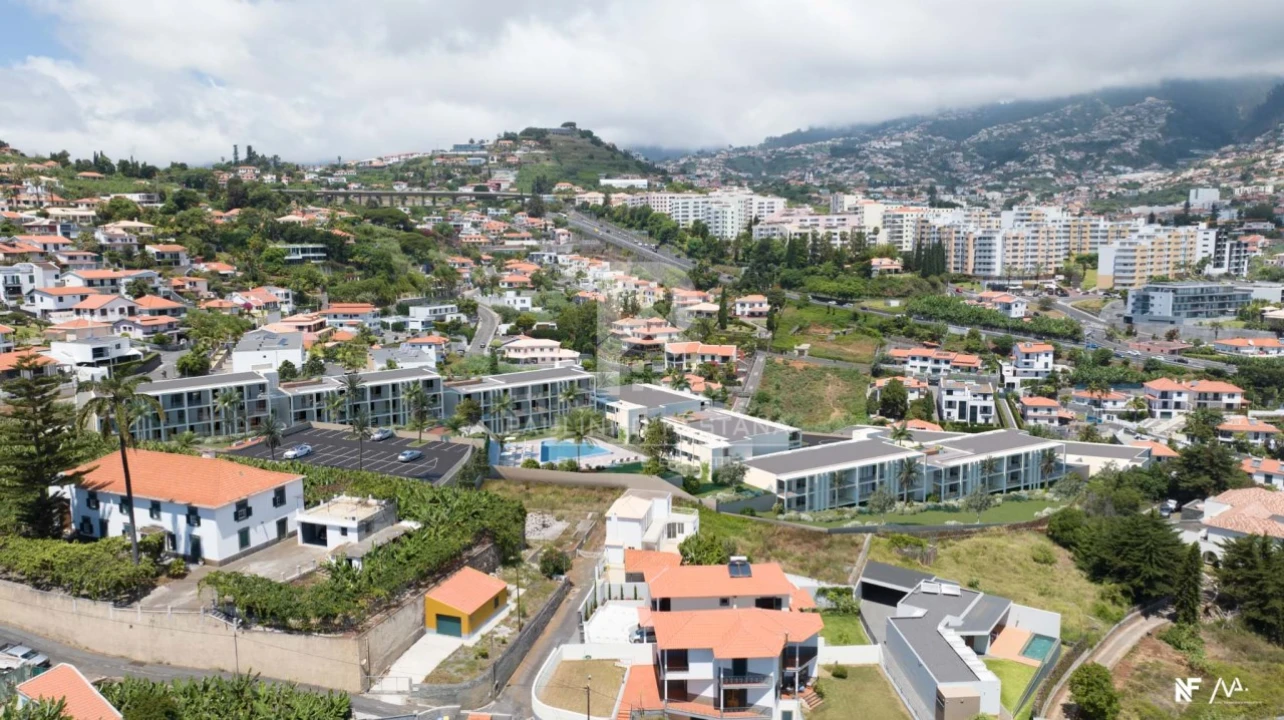 Apartamento T1 para Venda em São Martinho Foto 13