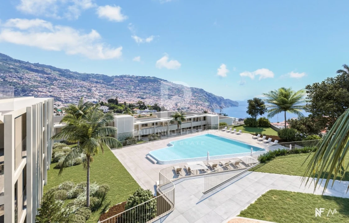 Apartamento T2 para Venda em São Martinho Foto 23