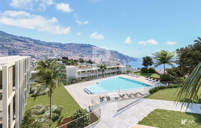 Apartamento T2 para Venda em São Martinho Foto 23