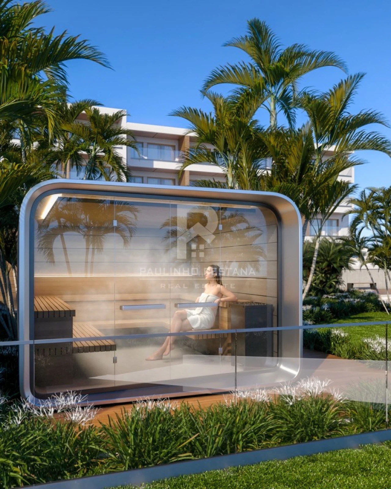 Apartamento T1 para Venda em Calheta Foto 12