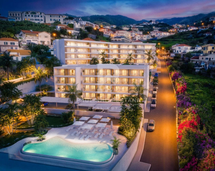 Apartamento T3 para Venda em Calheta Foto 14