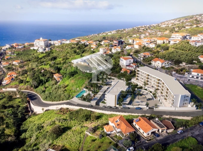 Apartamento T2 para Venda em Calheta Foto 16