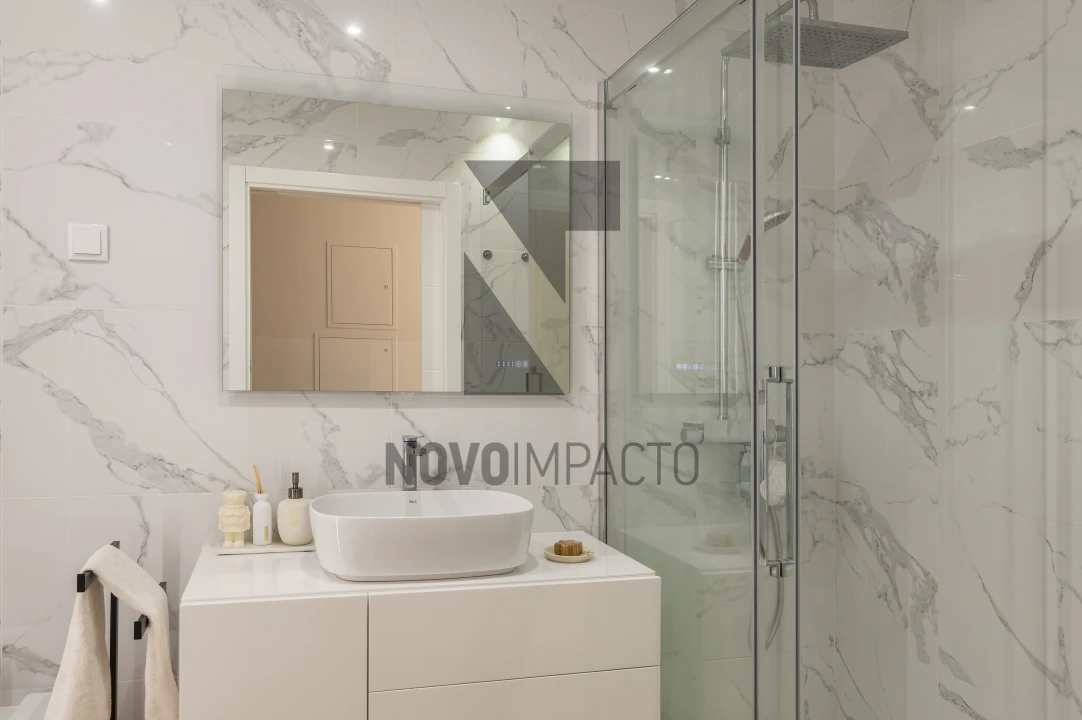 Apartamento T1 para Venda em Montijo e Afonsoeiro Foto 18
