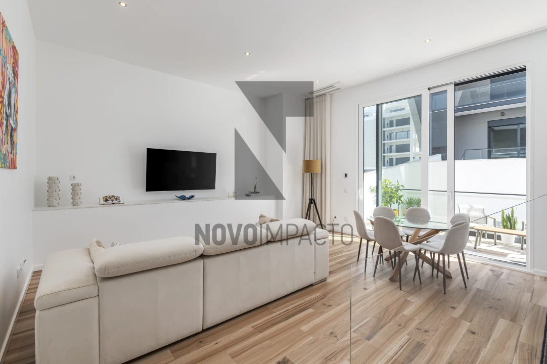 Apartamento T1 para Venda em Montijo e Afonsoeiro Foto 6