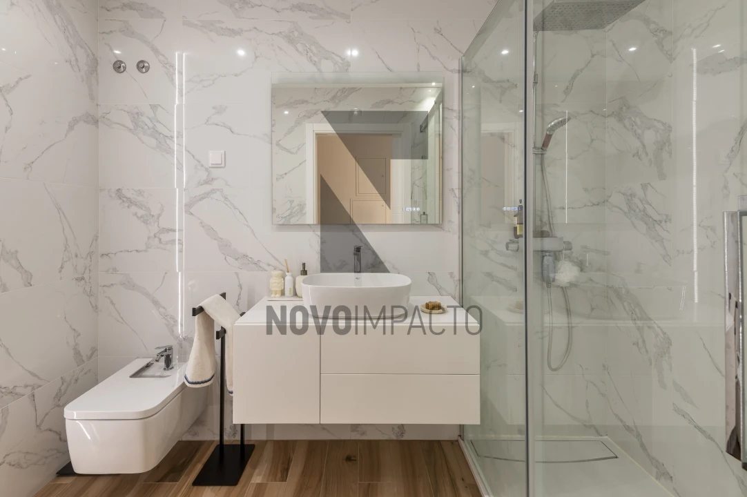 Apartamento T1 para Venda em Montijo e Afonsoeiro Foto 16