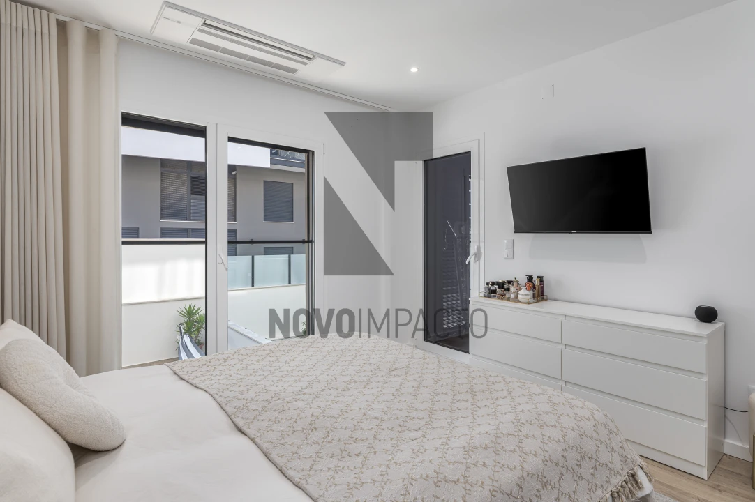 Apartamento T1 para Venda em Montijo e Afonsoeiro Foto 11