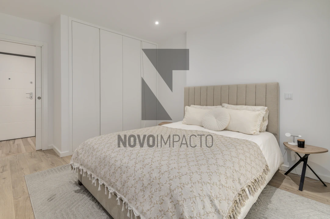 Apartamento T1 para Venda em Montijo e Afonsoeiro Foto 13