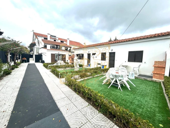 Moradia T3 para Venda em Sesimbra (Castelo)