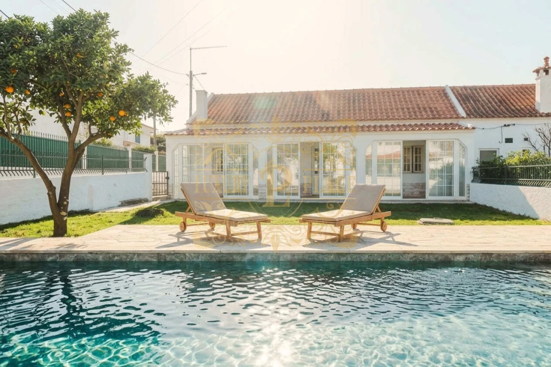 Moradia T2 para Venda em Sesimbra (Castelo) Foto 1