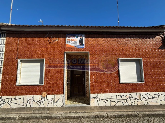 Moradia T3 para Venda em Cabeção