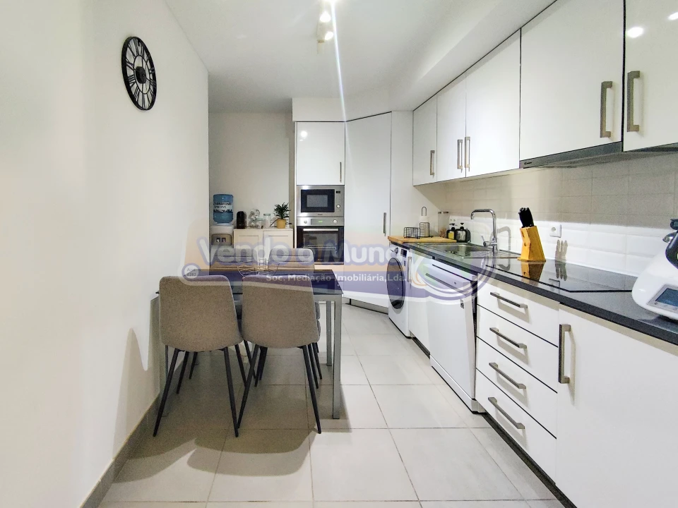 Apartamento T4 para Venda em Salvaterra de Magos e Foros de Salvaterra Foto 8