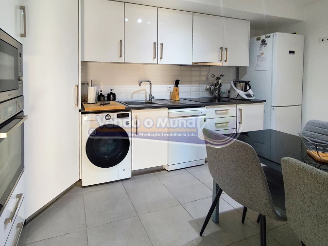 Apartamento T4 para Venda em Salvaterra de Magos e Foros de Salvaterra Foto 9