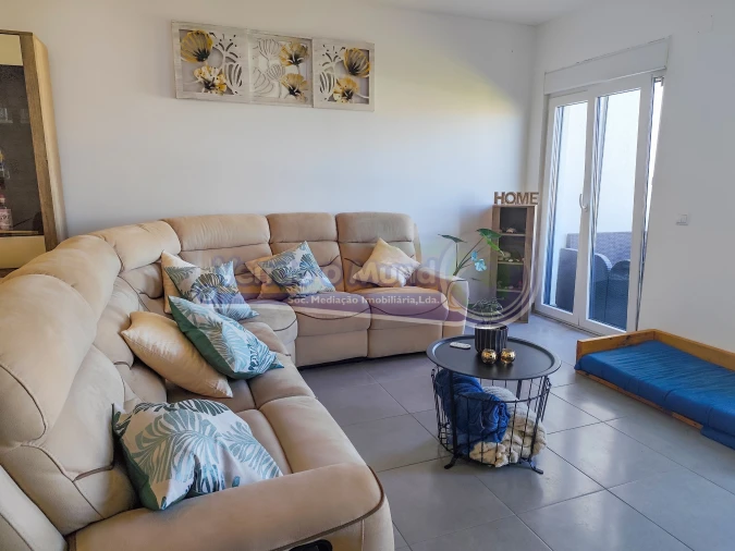 Apartamento T4 para Venda em Salvaterra de Magos e Foros de Salvaterra Foto 4