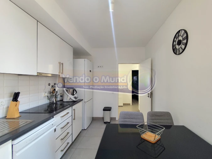 Apartamento T4 para Venda em Salvaterra de Magos e Foros de Salvaterra Foto 7