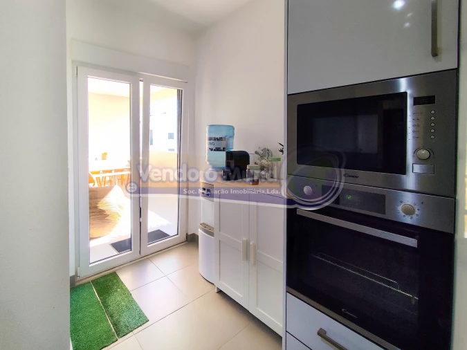 Apartamento T4 para Venda em Salvaterra de Magos e Foros de Salvaterra Foto 12